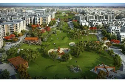 Duplex - 3 Bedrooms - 3 Bathrooms for sale in Taj City - 5th Settlement Compounds - The 5th Settlement - New Cairo City - Cairo