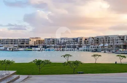 Chalet - 2 Bedrooms - 2 Bathrooms for sale in Marassi - Sidi Abdel Rahman - North Coast