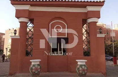 Twin House - 5 Bedrooms - 4 Bathrooms for sale in Al Shorouk Springs - El Shorouk Compounds - Shorouk City - Cairo