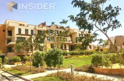 Apartment - 3 Bedrooms - 3 Bathrooms for sale in Eastown - 5th Settlement Compounds - The 5th Settlement - New Cairo City - Cairo