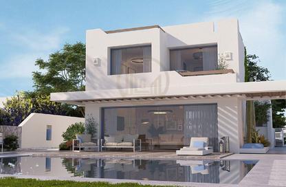 Townhouse - 3 Bedrooms - 3 Bathrooms for sale in Plage - Sidi Abdel Rahman - North Coast