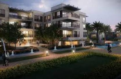 Apartment - 2 Bedrooms - 2 Bathrooms for sale in Taj City - 5th Settlement Compounds - The 5th Settlement - New Cairo City - Cairo