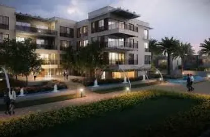 Apartment - 2 Bedrooms - 2 Bathrooms for sale in Taj City - 5th Settlement Compounds - The 5th Settlement - New Cairo City - Cairo