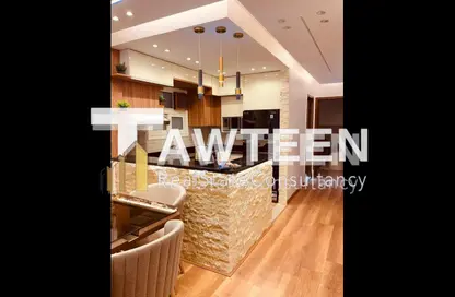 Apartment - 3 Bedrooms - 3 Bathrooms for rent in Madinaty - Cairo