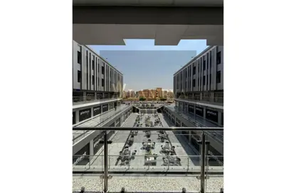 محل تجاري - استوديو للبيع في شارع الجامعة - الحي التاسع - مدينة العبور - القليوبية