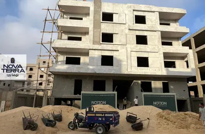 شقة - 3 غرف نوم - 3 حمامات للبيع في بيت الوطن التكميلى - التوسعات الشمالية - مدينة 6 أكتوبر - الجيزة