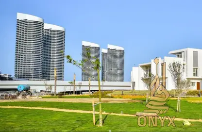 شقة - 2 غرف نوم - 1 حمام للبيع في ذا جيت تاورز - مدينة العلمين الجديدة - العلمين - الساحل الشمالي