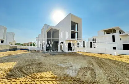 فيلا - 5 غرف نوم - 5 حمامات للبيع في ذا واتر واى فيلا - امتداد المستثمرين الشمالية - مدينة القاهرة الجديدة - القاهرة