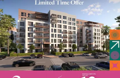 Apartment - 3 Bedrooms - 2 Bathrooms for sale in Ashgar City - Al Wahat Road - 6 October City - Giza