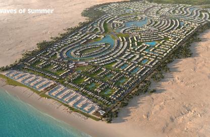 Apartment - 2 Bedrooms - 1 Bathroom for sale in Summer - Ras Al Hekma - North Coast