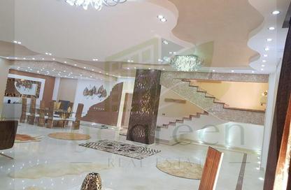 Villa - 6 Bedrooms - 6 Bathrooms for sale in Les Rois - 5th Settlement Compounds - The 5th Settlement - New Cairo City - Cairo