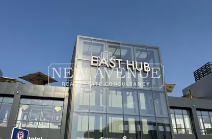 Retail - Studio - 1 Bathroom for rent in Madinaty - Cairo