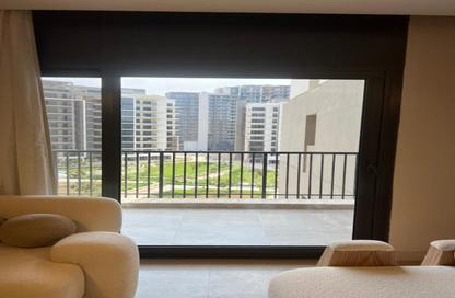 Apartment - 1 Bedroom - 1 Bathroom for sale in Zed East - 5th Settlement Compounds - The 5th Settlement - New Cairo City - Cairo