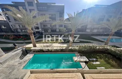 Apartment - 2 Bedrooms - 2 Bathrooms for sale in TRIO - 5th Settlement Compounds - The 5th Settlement - New Cairo City - Cairo