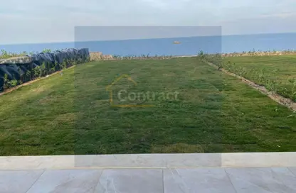 Twin House - 4 Bedrooms - 4 Bathrooms for sale in Telal Al Sokhna - Al Ain Al Sokhna - Suez
