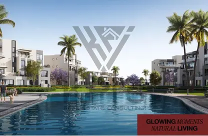 Apartment - 3 Bedrooms - 3 Bathrooms for sale in Hyde Park - 5th Settlement Compounds - The 5th Settlement - New Cairo City - Cairo
