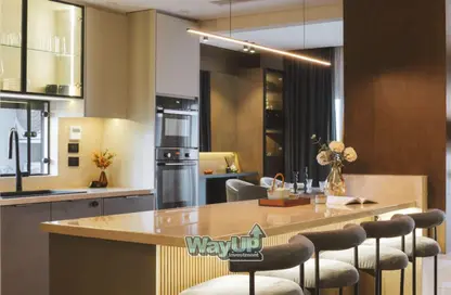 Apartment - 3 Bedrooms - 3 Bathrooms for sale in Eastown - 5th Settlement Compounds - The 5th Settlement - New Cairo City - Cairo