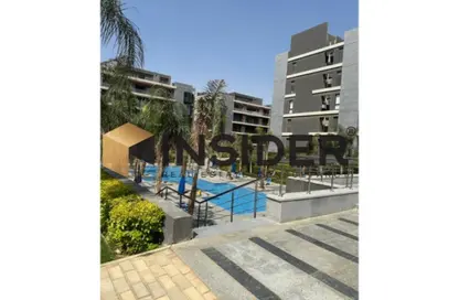 Apartment - 2 Bedrooms - 2 Bathrooms for sale in El Patio Oro - 5th Settlement Compounds - The 5th Settlement - New Cairo City - Cairo