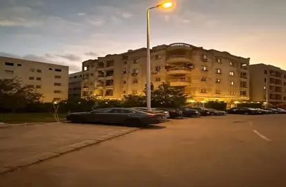 شقة - 3 غرف نوم - 2 حمامات للبيع في عمارات البنفسج - البنفسج - مدينة القاهرة الجديدة - القاهرة
