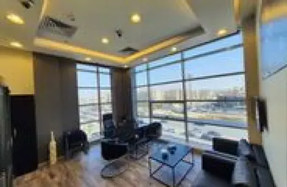 Office Space - Studio for sale in Bank Center Street - South Teseen St. - The 5th Settlement - New Cairo City - Cairo