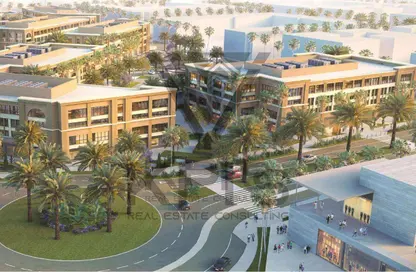 Office Space - Studio - 1 Bathroom for rent in Mivida - 5th Settlement Compounds - The 5th Settlement - New Cairo City - Cairo