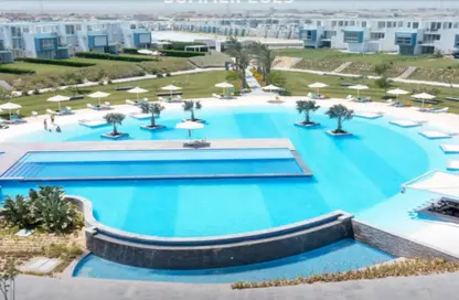 Chalet - 3 Bedrooms - 3 Bathrooms for sale in Fouka Bay - Qesm Marsa Matrouh - North Coast