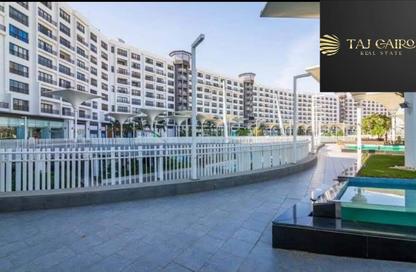 Apartment - 2 Bedrooms - 3 Bathrooms for rent in Porto New Cairo - 5th Settlement Compounds - The 5th Settlement - New Cairo City - Cairo