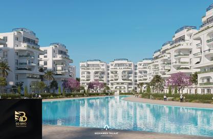 Apartment - 3 Bedrooms - 2 Bathrooms for sale in R8 - New Capital City - Cairo