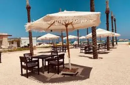 شاليه - 2 غرف نوم - 2 حمامات للبيع في ماونتن فيو راس الحكمة - راس الحكمة - الساحل الشمالي