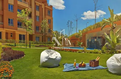 شقة - 2 غرف نوم - 2 حمامات للبيع في جوار - الحي الثالث عشر - الشيخ زايد - الجيزة