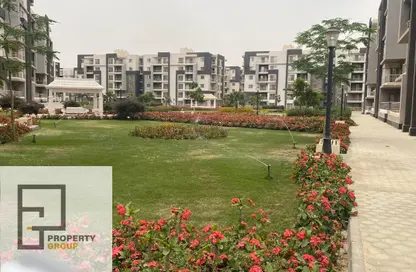 Apartment - 3 Bedrooms - 1 Bathroom for sale in Janna 2 - Sheikh Zayed Compounds - Sheikh Zayed City - Giza