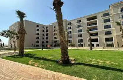 شقة - 3 غرف نوم - 4 حمامات للبيع في فيلدج ويست - كمبوندات الشيخ زايد - الشيخ زايد - الجيزة