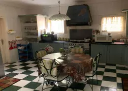 Villa - 5 Bedrooms - 6 Bathrooms for rent in El Rehab Extension - Al Rehab - New Cairo City - Cairo
