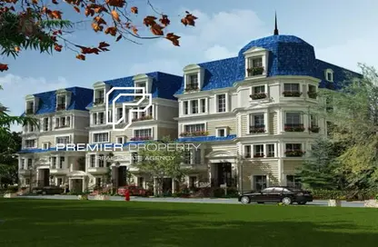 iVilla - 3 Bedrooms - 3 Bathrooms for sale in Mountain View Hyde Park - 5th Settlement Compounds - The 5th Settlement - New Cairo City - Cairo