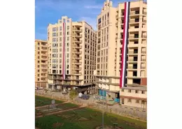شقة - 3 غرف نوم - 3 حمامات للبيع في كمبوند انطونيادس - النزهة - حي شرق - الاسكندرية