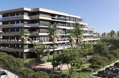 Apartment - 3 Bedrooms - 3 Bathrooms for sale in Al Burouj Compound - El Shorouk Compounds - Shorouk City - Cairo
