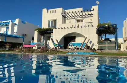 Villa - 5 Bedrooms - 5 Bathrooms for sale in Mountain View - Ras Al Hekma - North Coast