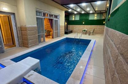Apartment - 3 Bedrooms - 3 Bathrooms for sale in Sheikh Zayed Compounds - Sheikh Zayed City - Giza