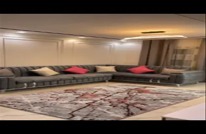 Apartment - 2 Bedrooms - 1 Bathroom for rent in Hadayek El Ahram - Giza