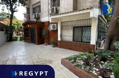 Office Space - Studio - 3 Bathrooms for rent in Sarayat Al Maadi - Hay El Maadi - Cairo