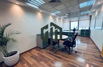 Whole Building - Studio - 1 Bathroom for rent in Bank Center Street - South Teseen St. - The 5th Settlement - New Cairo City - Cairo