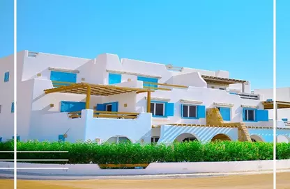 Hotel Apartment - 2 Bedrooms - 2 Bathrooms for sale in Bianchi - Sidi Abdel Rahman - North Coast