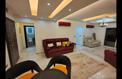 Apartment - 3 Bedrooms - 3 Bathrooms for rent in The Square - 5th Settlement Compounds - The 5th Settlement - New Cairo City - Cairo