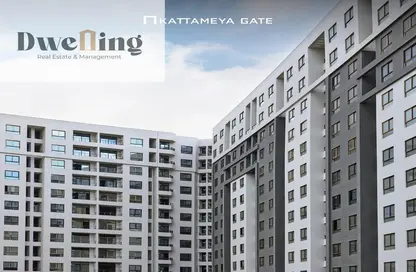 Apartment - 2 Bedrooms - 2 Bathrooms for sale in Katameya Gate - El Katameya Compounds - El Katameya - New Cairo City - Cairo