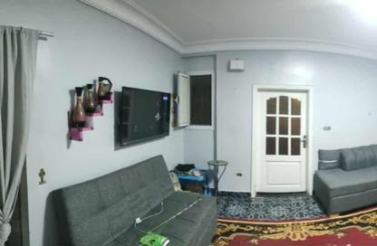 Apartment - 3 Bedrooms - 1 Bathroom for sale in Al Souk Al Togary St. - Al Nadi Al Ahly - Nasr City - Cairo