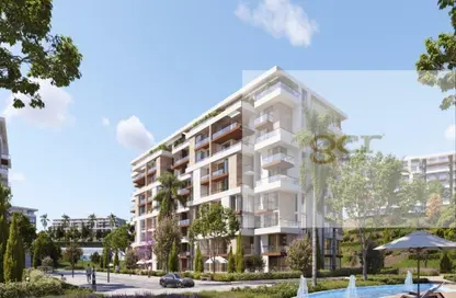 Apartment - 3 Bedrooms - 3 Bathrooms for sale in Noll - 5th Settlement Compounds - The 5th Settlement - New Cairo City - Cairo