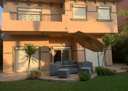 Villa - 5 bedrooms - 5 bathrooms for للبيع in Moon Valley - South Investors Area - New Cairo City - Cairo