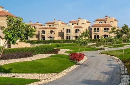 تاون هاوس - 3 غرف نوم - 3 حمامات للبيع في لافيستا سيتي - كمبوندات العاصمة الإدارية الجديدة - العاصمة الإدارية الجديدة - القاهرة
