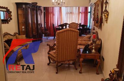 Apartment - 3 Bedrooms - 2 Bathrooms for sale in Al Mosheer Ahmed Ismail St - Sheraton Al Matar - El Nozha - Cairo