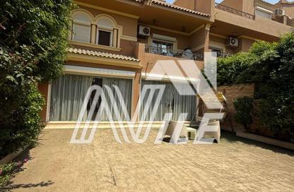 Townhouse - 5 Bedrooms - 4 Bathrooms for sale in Les Rois - 5th Settlement Compounds - The 5th Settlement - New Cairo City - Cairo